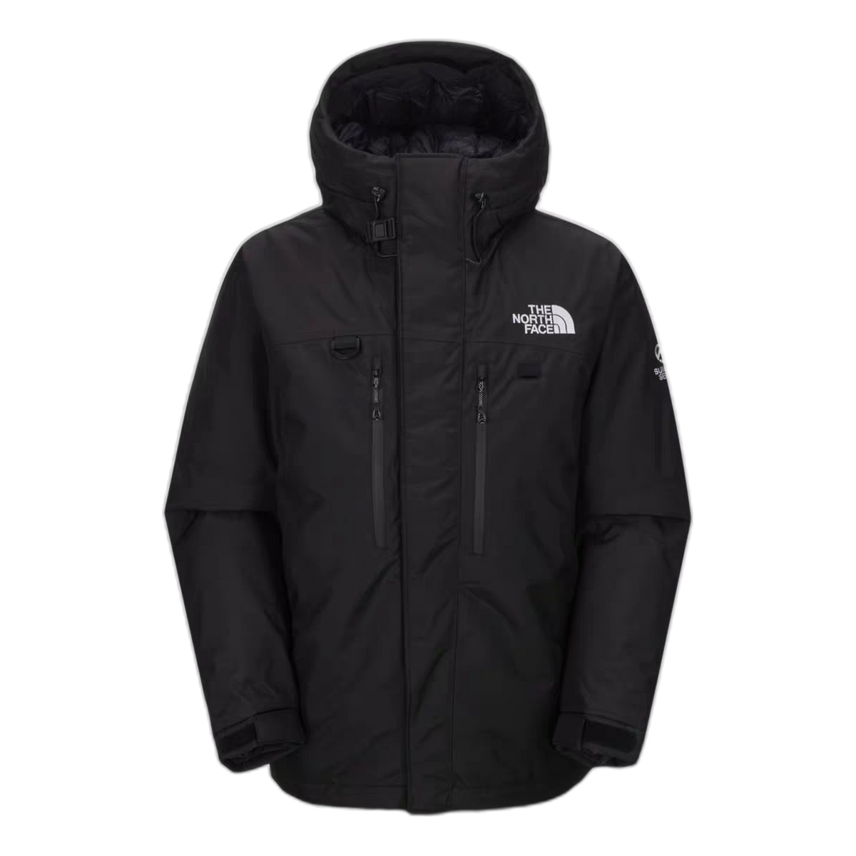 The North Face Himalayan Hooded Down Parka – 700-Fill