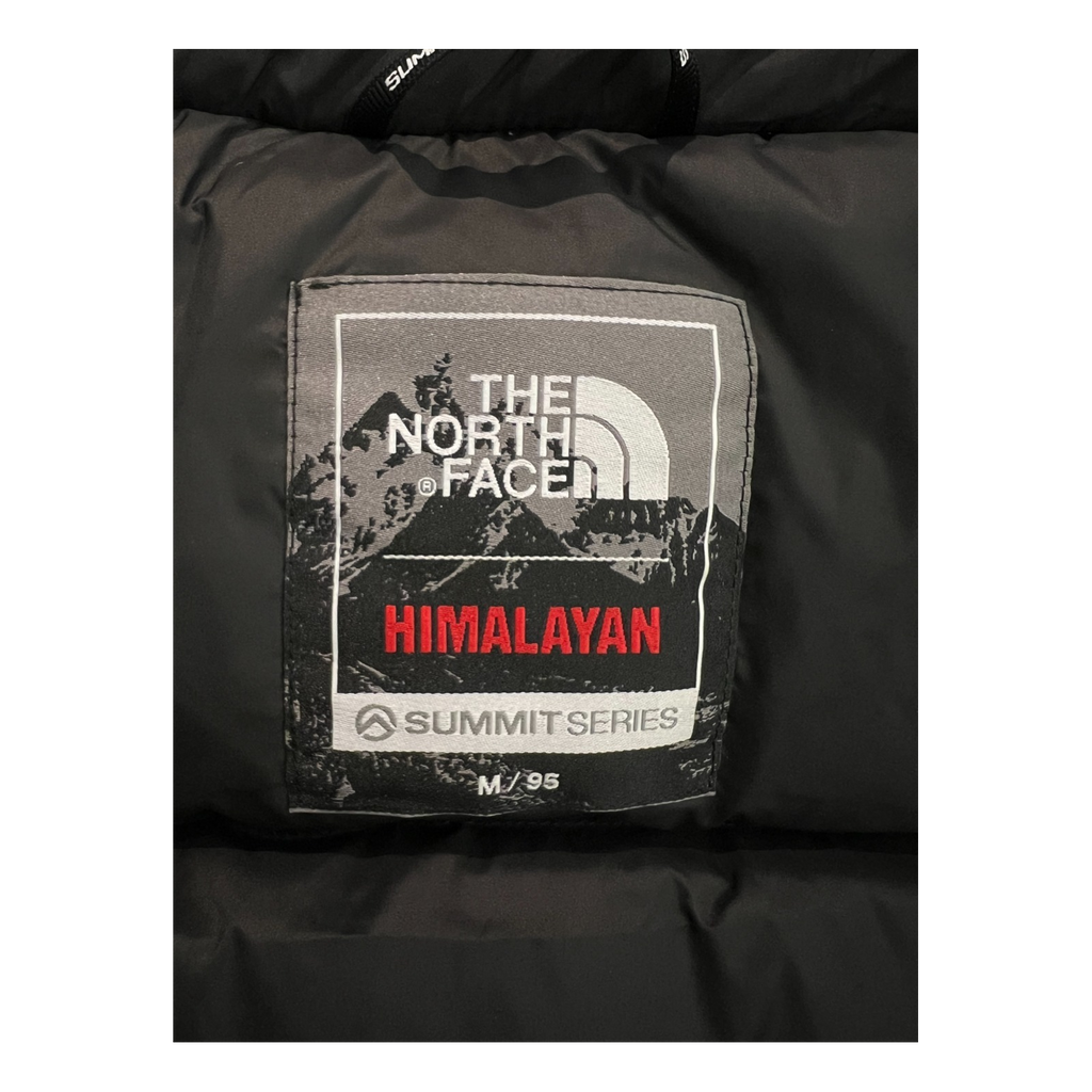 The North Face Himalayan Hooded Down Parka – 700-Fill