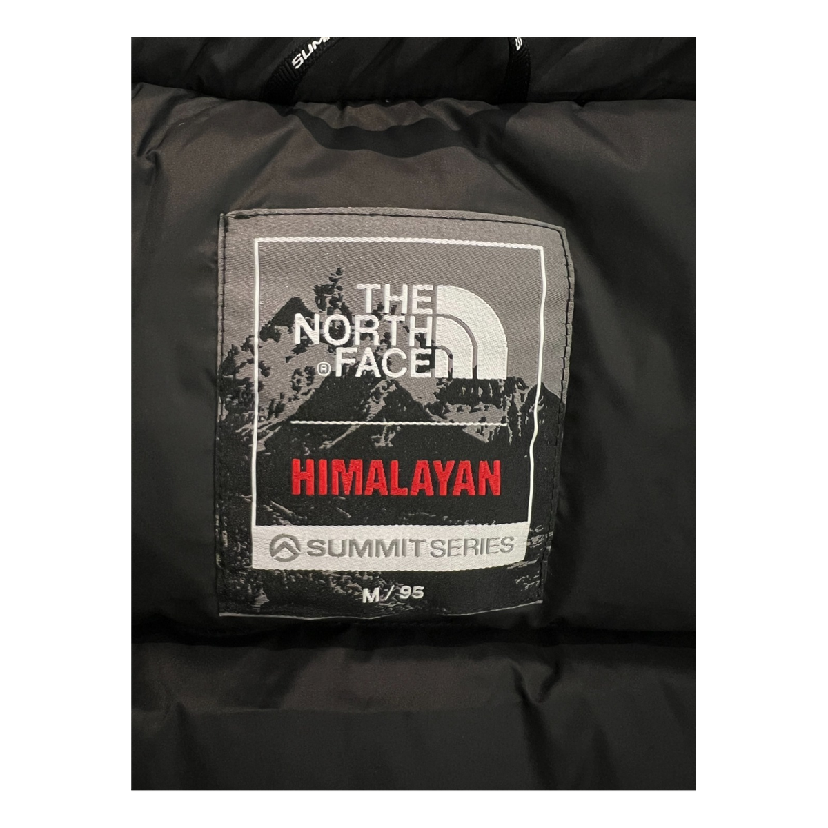 The North Face Himalayan Hooded Down Parka – 700-Fill