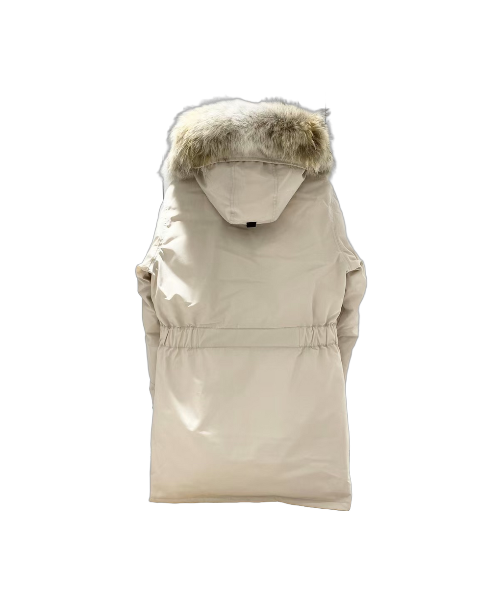 Canada Goose Women's Trillium Fur-Trim Hooded Down Parka