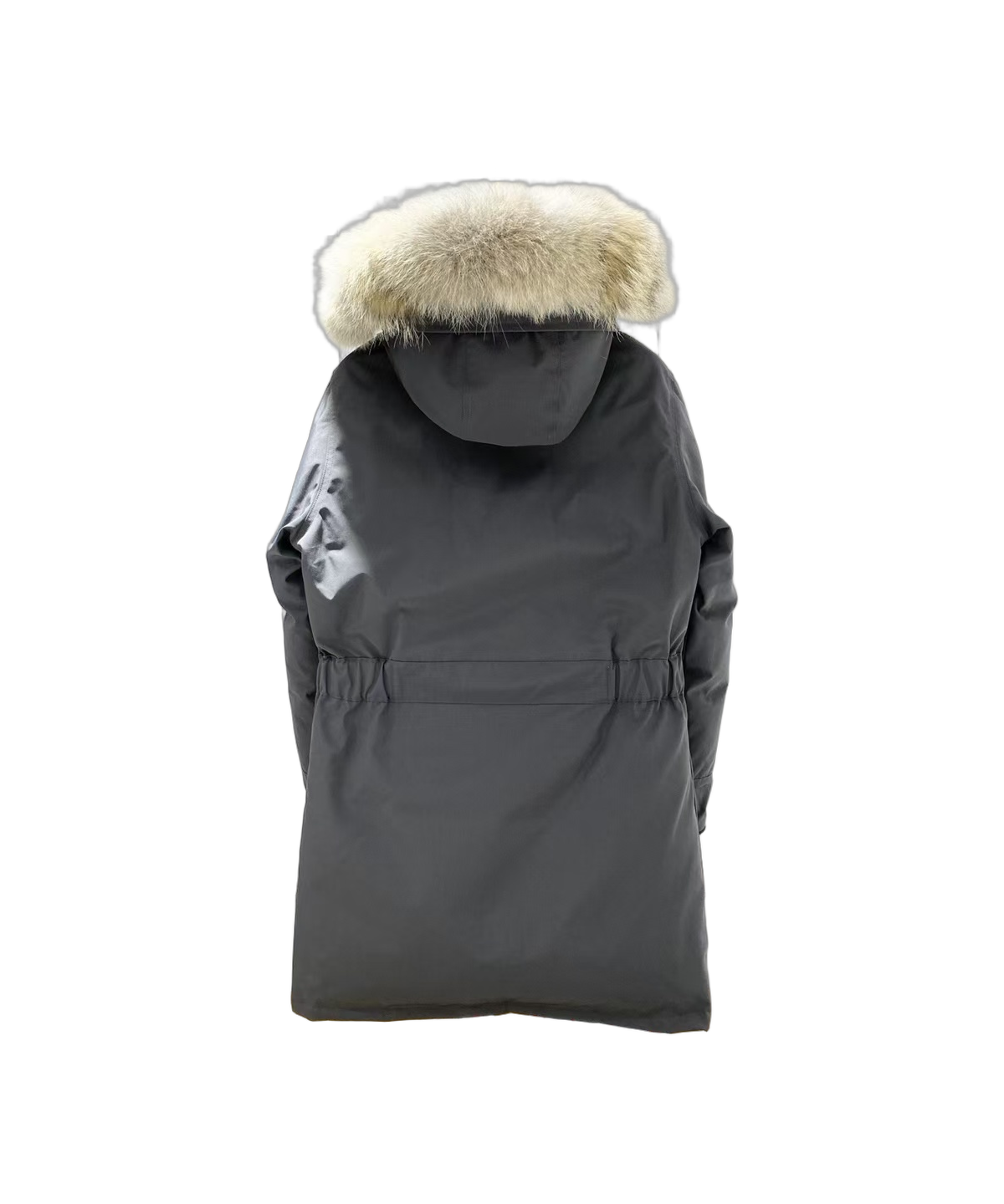 Canada Goose Women's Trillium Fur-Trim Hooded Down Parka