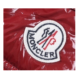 Moncler Maya Quilted Hooded Down Puffer Jacket