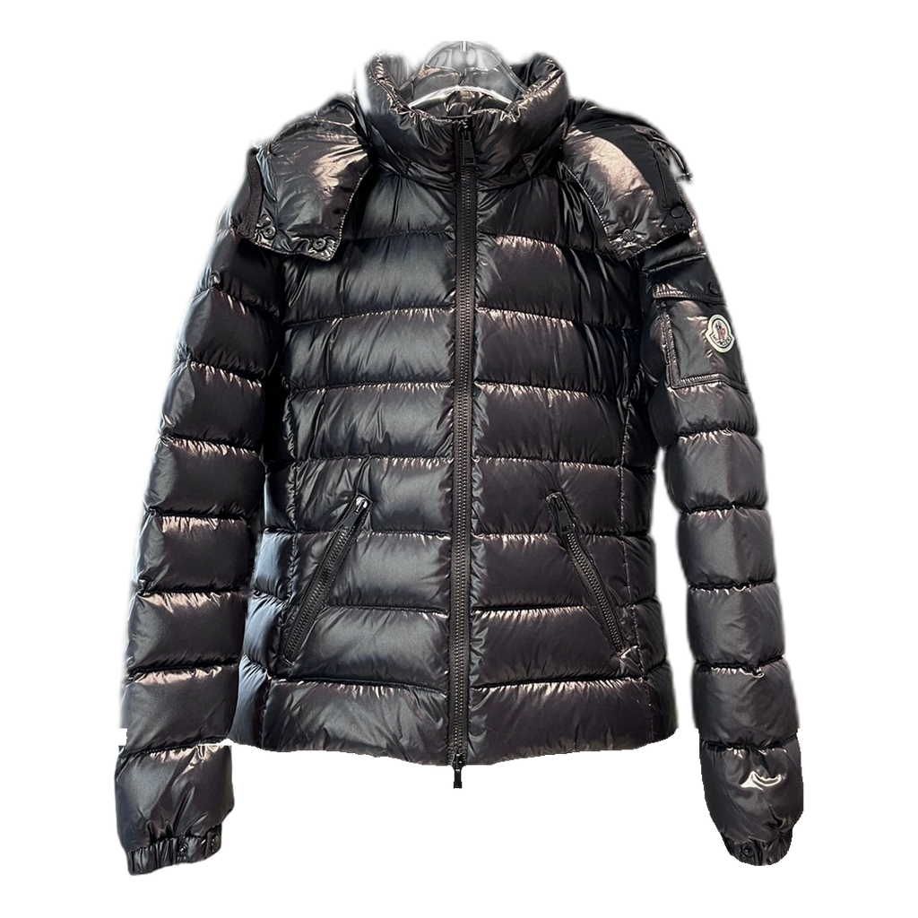 Moncler Bady Short Hooded Down Puffer Jacket