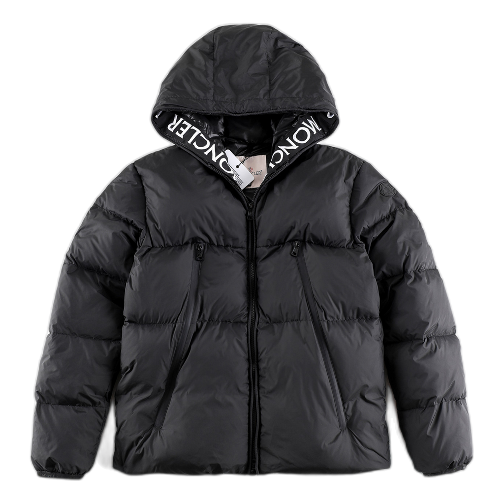 Moncler Templon Hooded Down Puffer Jacket