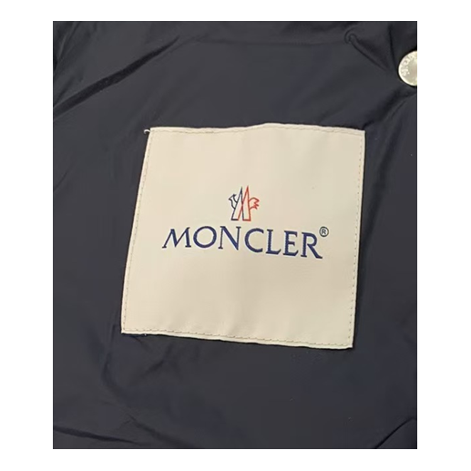 Moncler Oredon Belted Hooded Down Jacket – Black