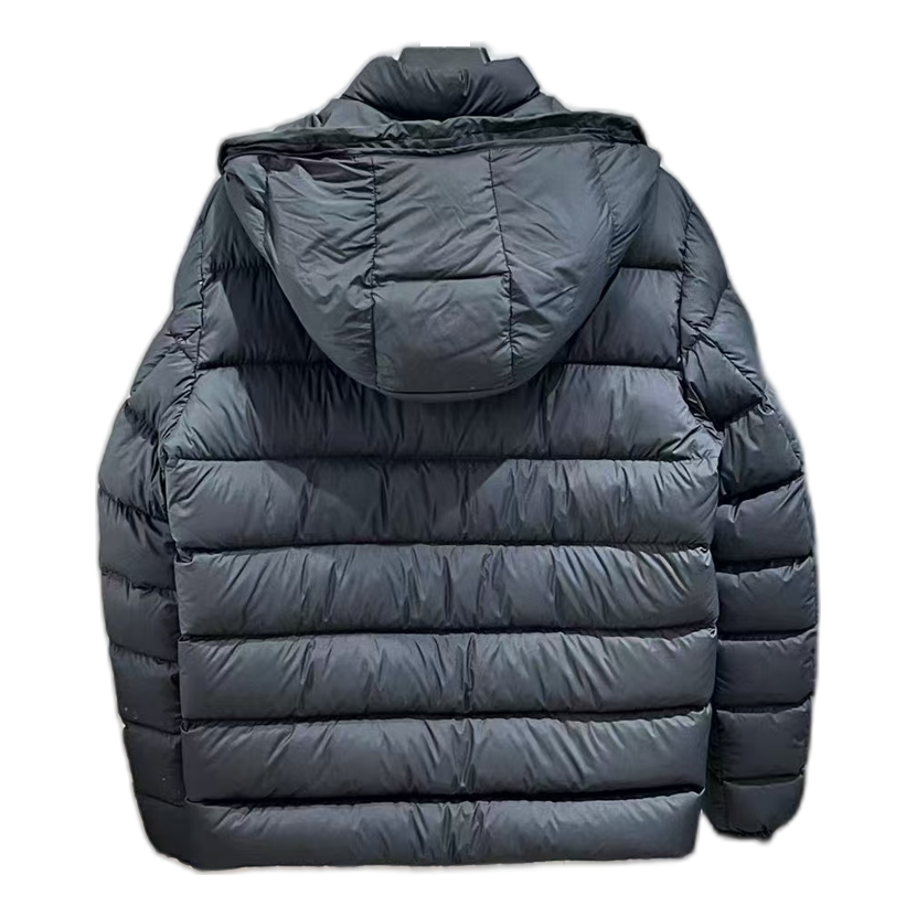Moncler Madeira Quilted Hooded Down Puffer Jacket