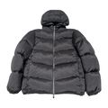 Moncler Forez Short Hooded Down Puffer Jacket
