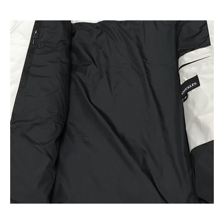 Moose Knuckles Four-Pocket Fur-Trim Hooded Down Jacket